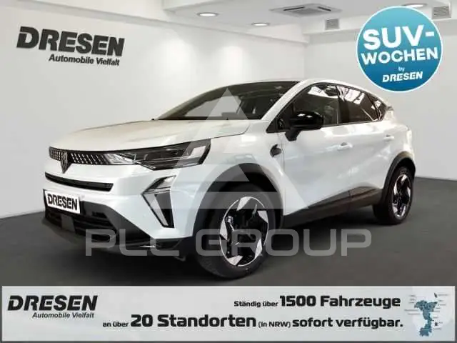 2026 Renault Captur