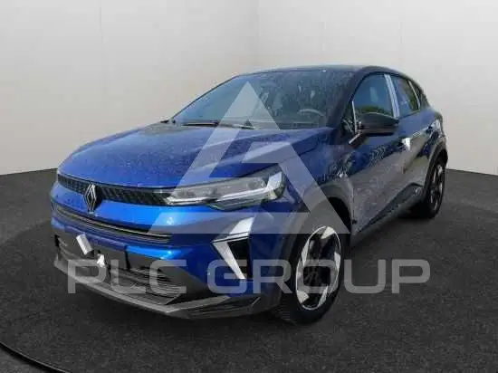 2026 Renault Captur