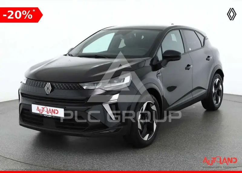 2026 Renault Captur