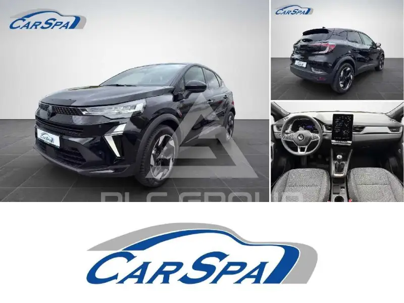 2026 Renault Captur