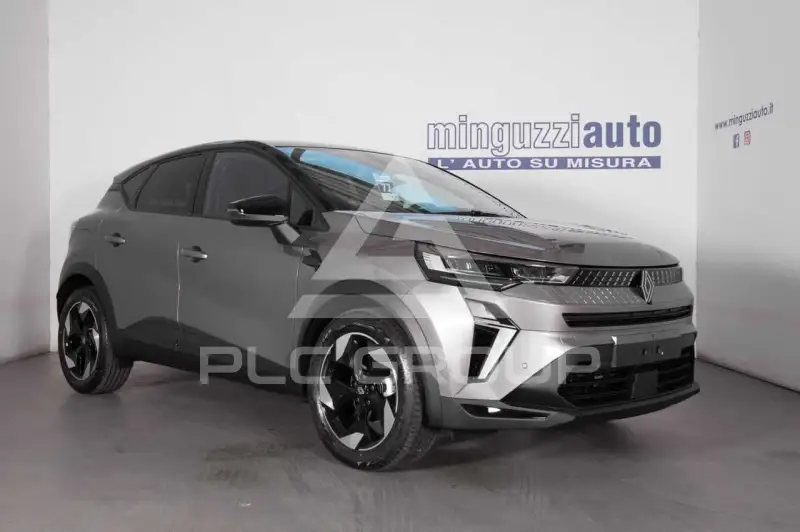 2026 Renault Captur
