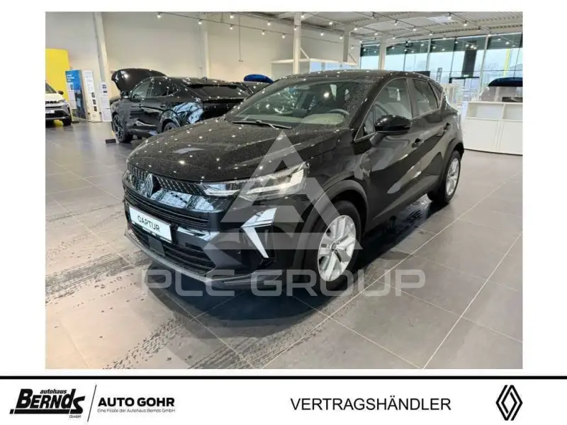 2026 Renault Captur