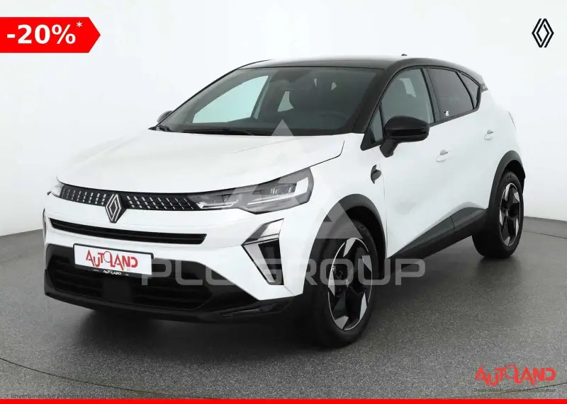 2026 Renault Captur