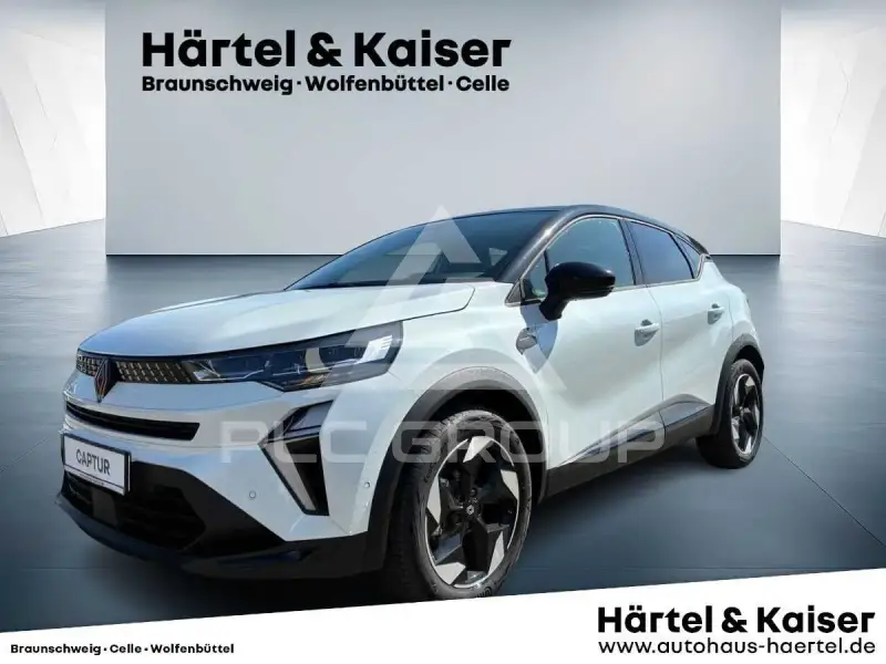 2026 Renault Captur