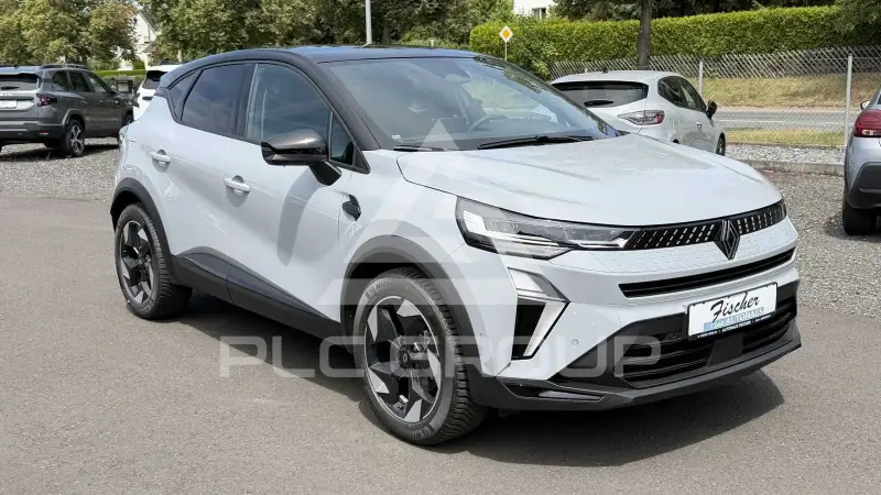 2026 Renault Captur
