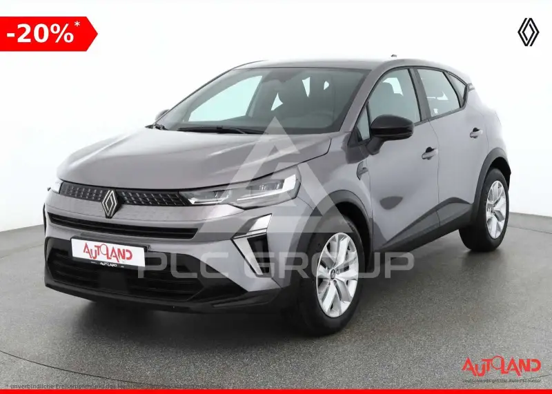 2026 Renault Captur