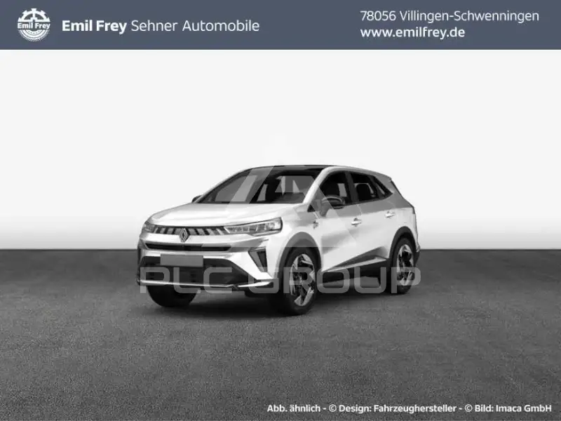 2026 Renault Captur