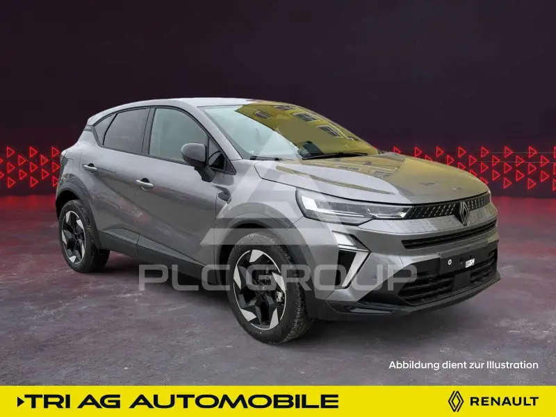 2026 Renault Captur
