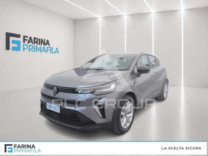 2026 Renault Captur