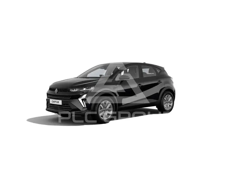 2026 Renault Captur