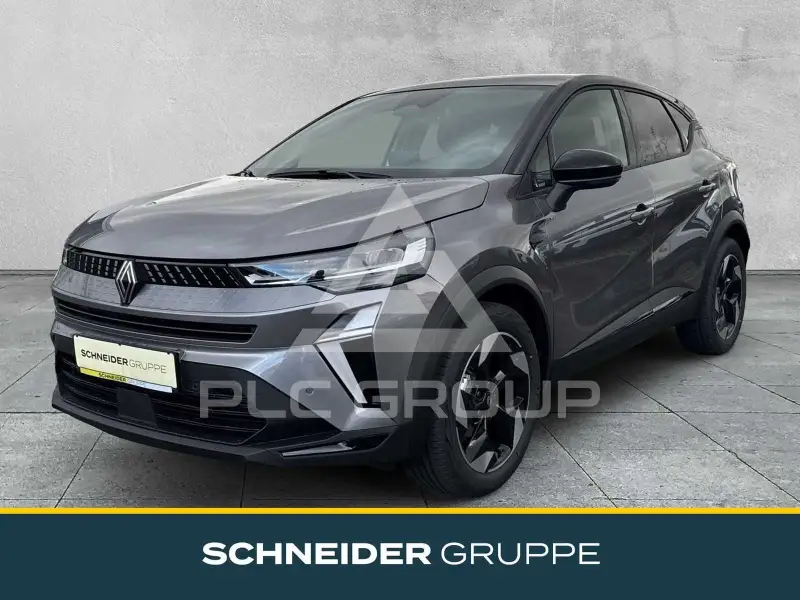 2026 Renault Captur