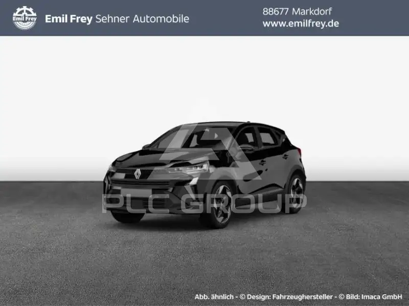 2026 Renault Captur