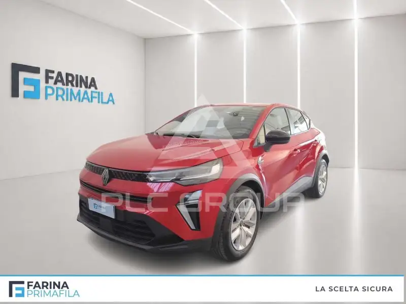 2026 Renault Captur