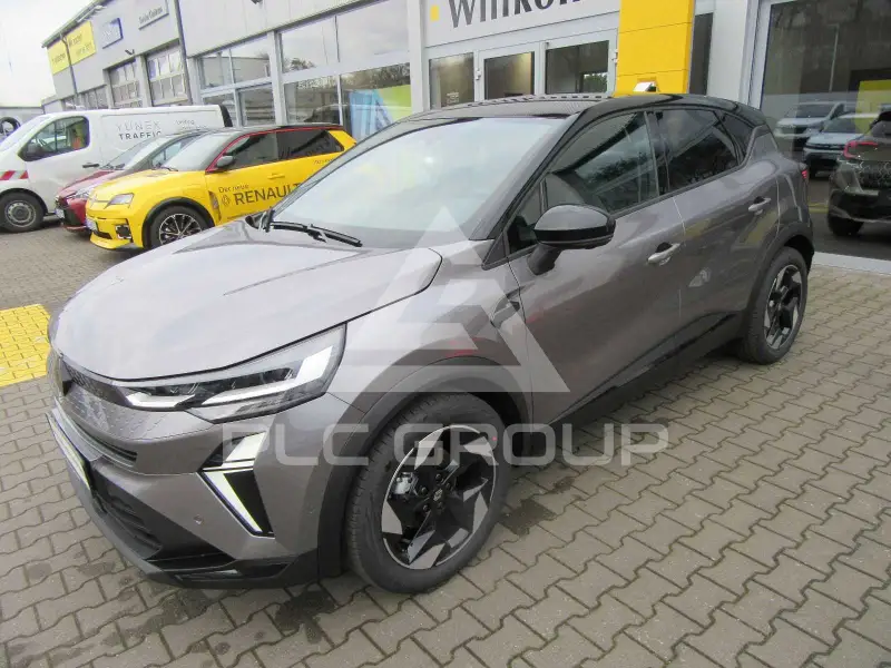 2026 Renault Captur