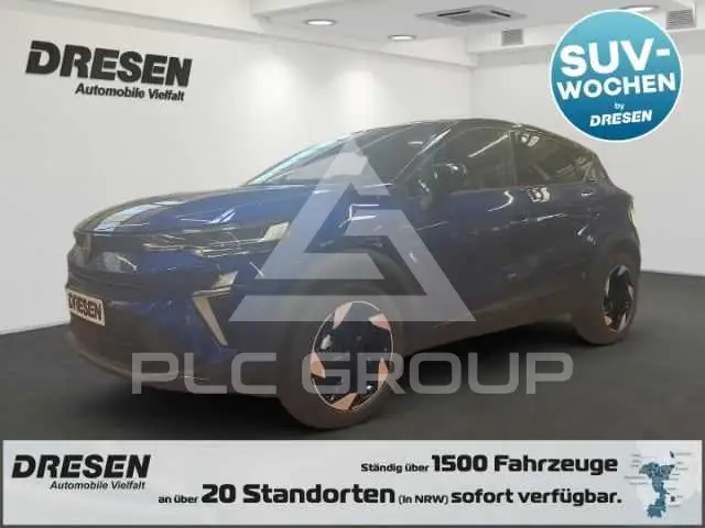 2026 Renault Captur