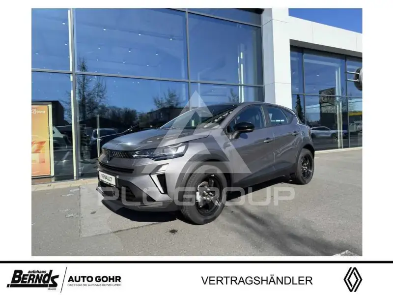 2026 Renault Captur