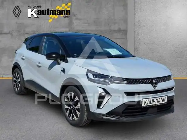 2026 Renault Captur