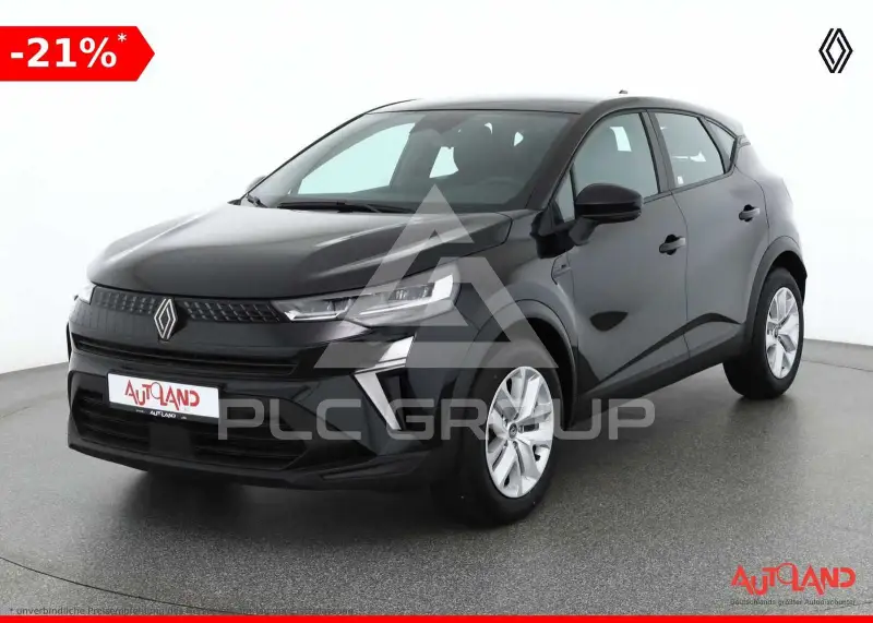 2026 Renault Captur