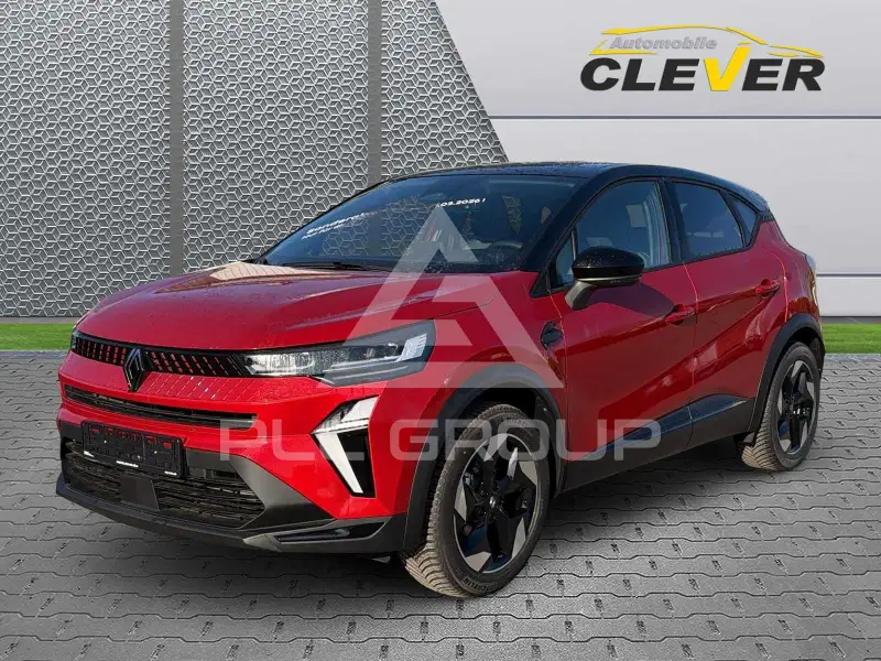 2026 Renault Captur
