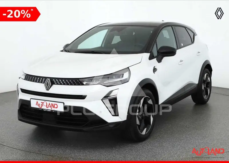2026 Renault Captur