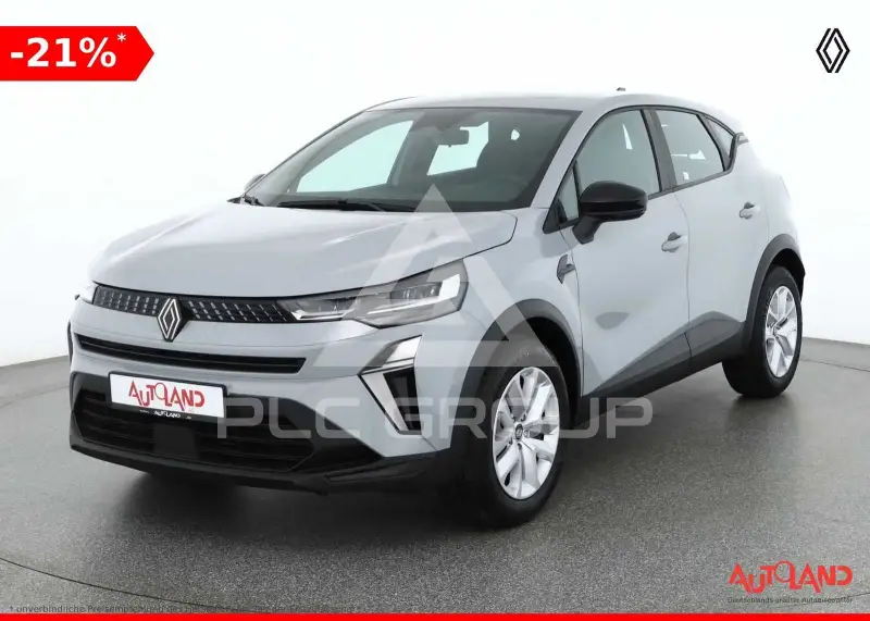 2026 Renault Captur