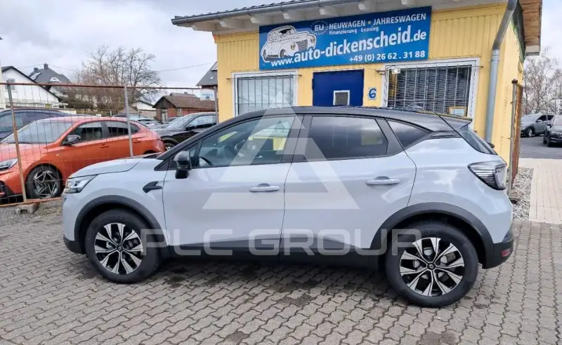 2026 Renault Captur