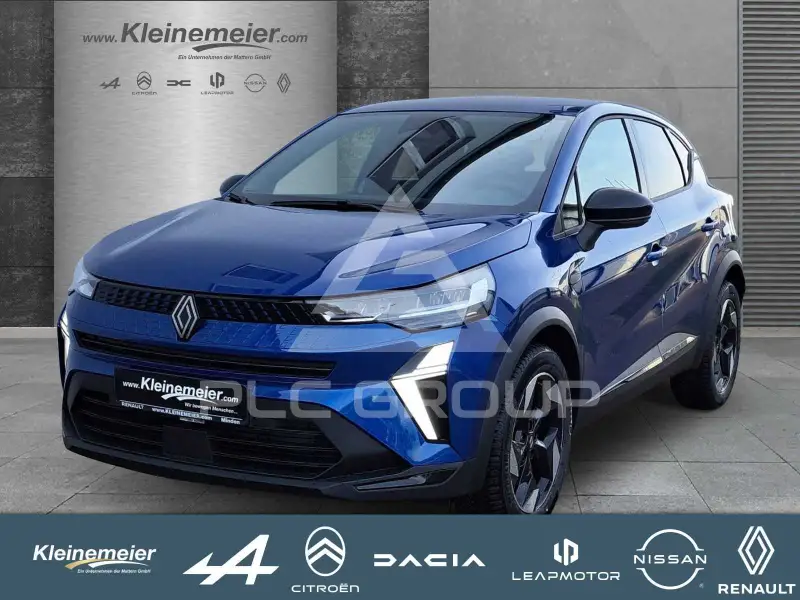 2026 Renault Captur