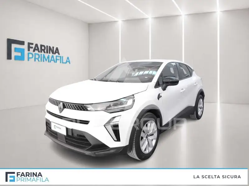 2026 Renault Captur