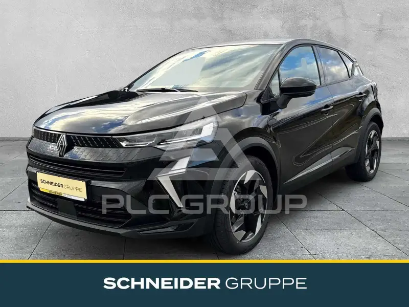 2026 Renault Captur