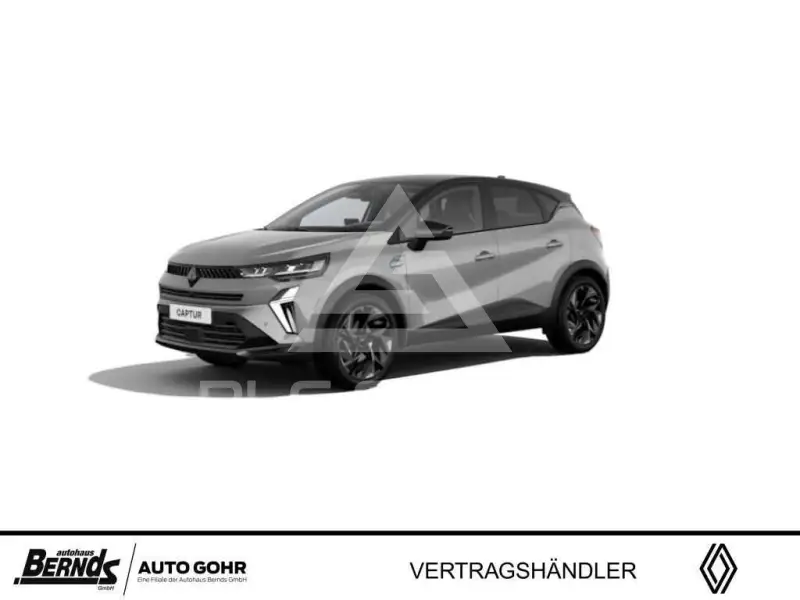 2026 Renault Captur