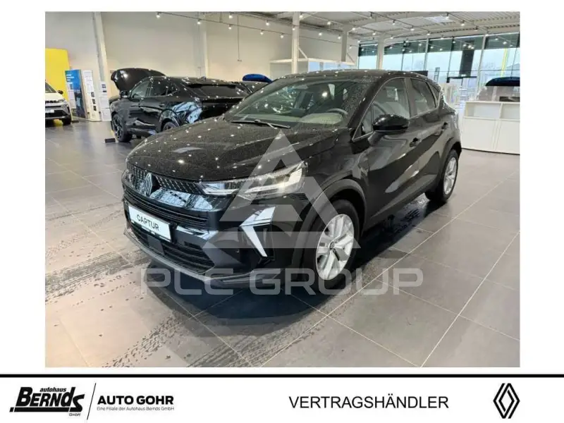 2026 Renault Captur