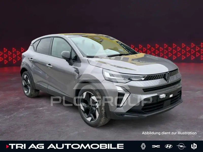 2026 Renault Captur