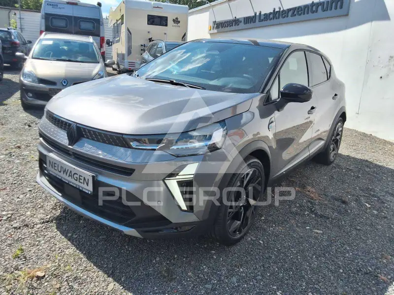 2026 Renault Captur