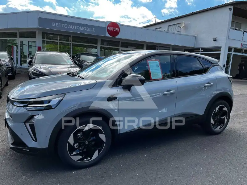 2026 Renault Captur