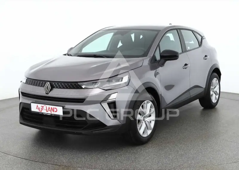2026 Renault Captur