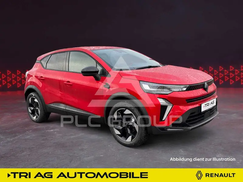 2026 Renault Captur