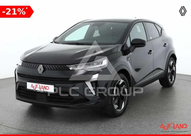 2026 Renault Captur