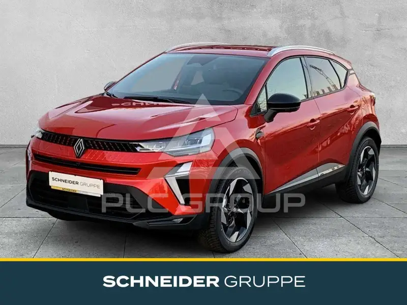 2026 Renault Captur