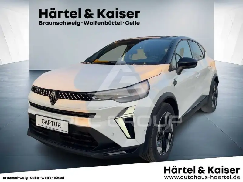 2026 Renault Captur