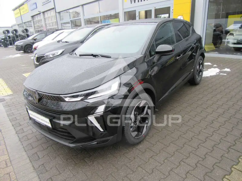 2026 Renault Captur