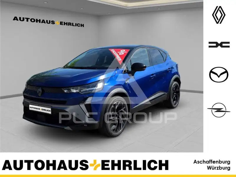 2026 Renault Captur
