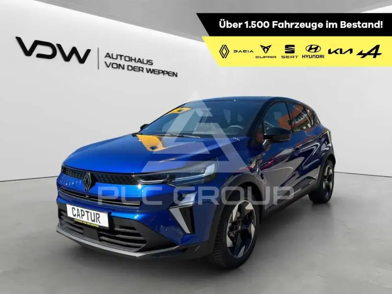 2026 Renault Captur