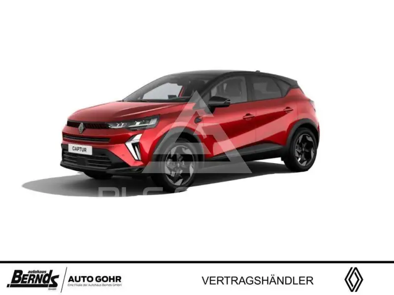 2026 Renault Captur