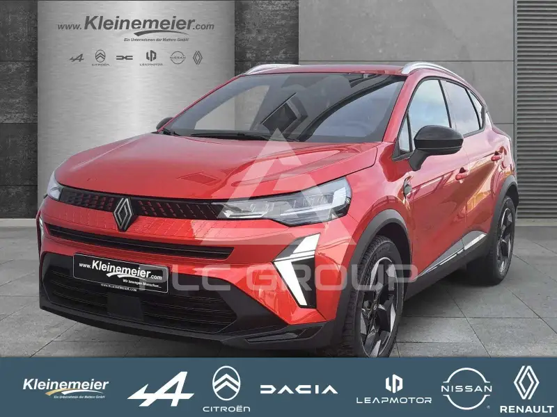 2026 Renault Captur