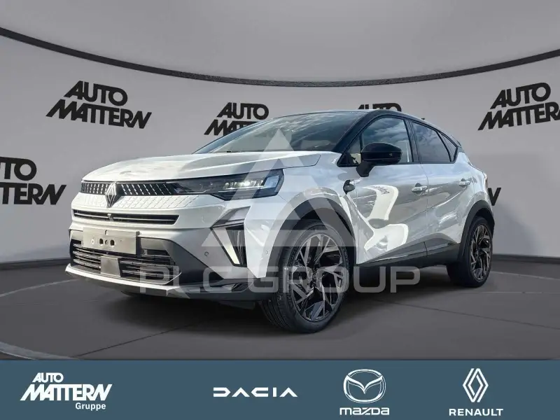 2026 Renault Captur