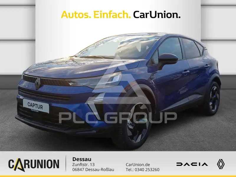 2026 Renault Captur