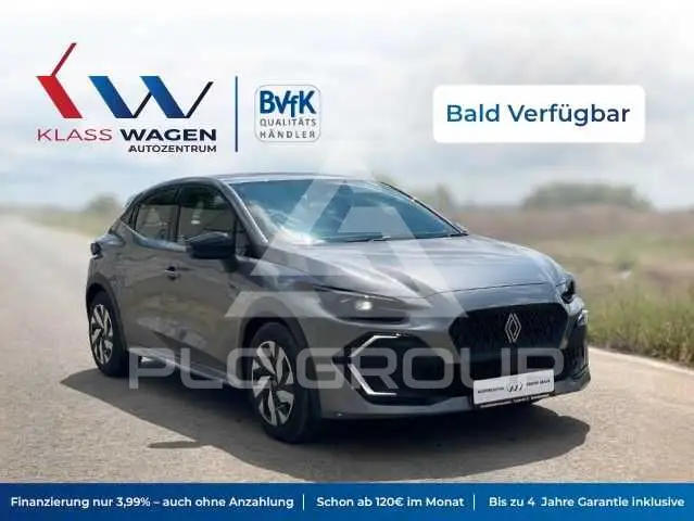 2026 Renault Clio