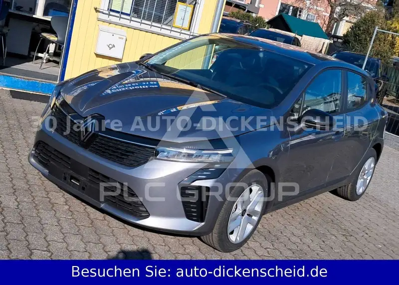 2026 Renault Clio