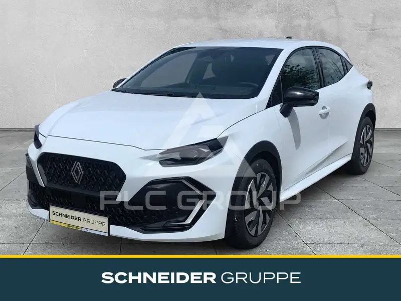 2026 Renault Clio