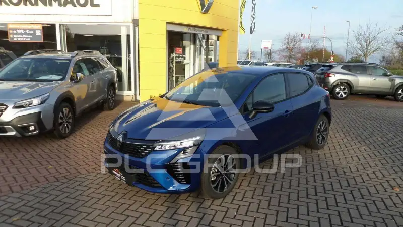 2026 Renault Clio